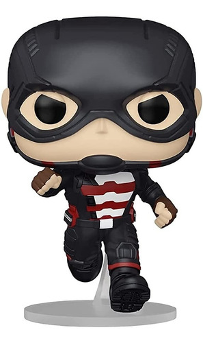 Funko Pop Marvel The Falcon Winter Soldier Us Agent #815