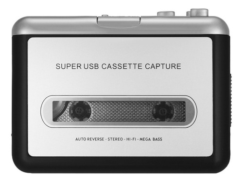 . Cassette Capture Tape To Mp3 Converter