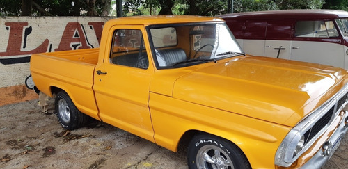 Imagem 2 de 15 de Ford F100 V 8 292