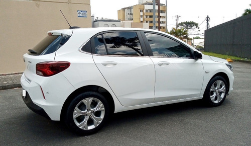 Chevrolet Onix 1.0 Premier Ii Turbo Aut. 5p