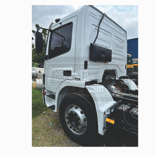 Mb Mercedes Atego 1419 4x2 Ano 2014 No Chassi