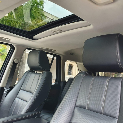 Imagen 10 de 15 de Land Rover Range Rover Sport Sc