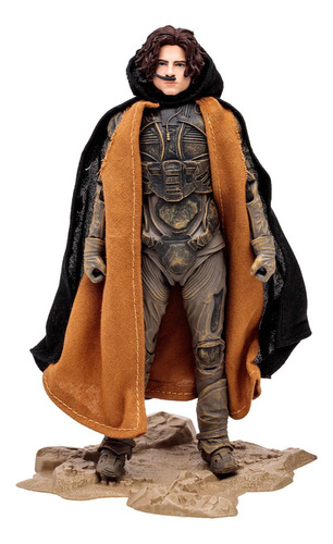 Mcfarlane Figura De Accion: Dune 2 - Paul Atreides