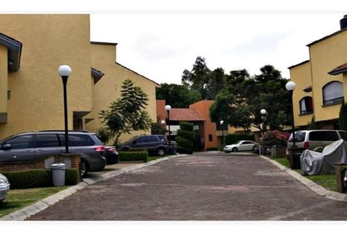 Venta De Casa En Valle De Tepepan Alc. Tlalpan 