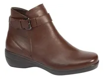 Comprar Bota Schatz Comfort Flex 117 De Dama En Cogñac