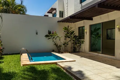 Casa en renta