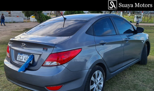 Hyundai Accent 1.4 Cvvt Financiado 100%