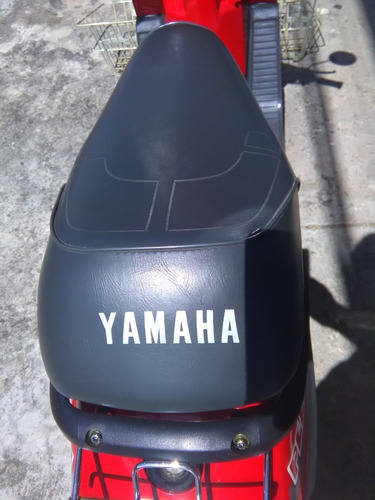 Cojin Para Moto Yamaha Perla Nuevo Original