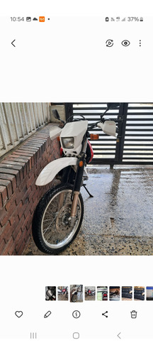 Suzuki Dr650 2015 Excelente, Cuidada. Bogotá. Traspaso Al Dí