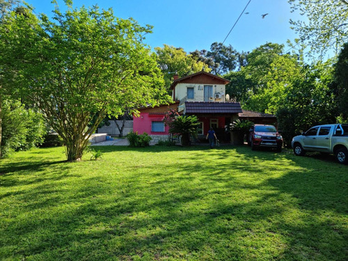 Imagen 1 de 14 de Quinta De 5 Ambientes, 5 Baños;gran Arboleda;3500 M2 De Parque