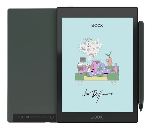 Ebook Reader Writer Boox Nova Air Color 7,8puLG Lapiz 32gb
