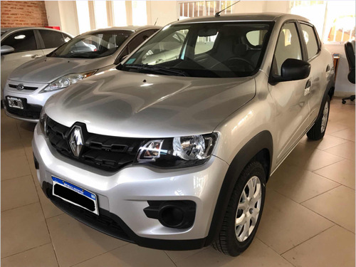 Renault Kwid 1.0 Sce 66cv Life