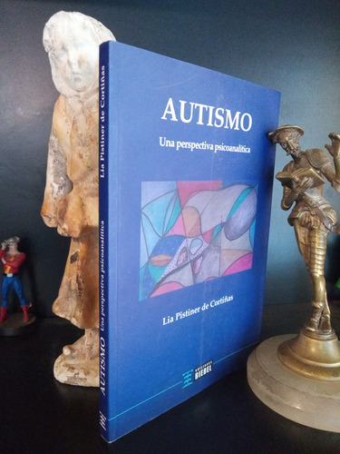Autismo - Perspectiva Psicoanalñitica - Lia P. De Cortiñas 
