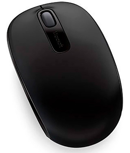 Mouse Sem Fio Óptico Usb Microsoft 1850 Preto -u7z00008