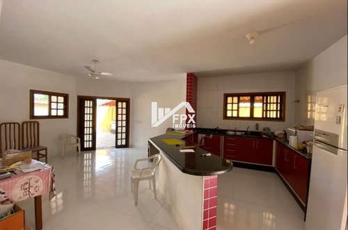 Imagem 5 de 14 de Casa Em Itanhaém, Lado Praia Á 270 Metros Do Mar Ca240-f