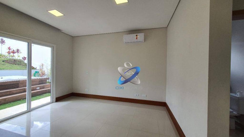Imagem 7 de 30 de Sobrado Com 5 Dormitórios, 311 M² - Venda Por R$ 3.800.000,00 Ou Aluguel Por R$ 15.000,00/mês - Condomínio Reserva Do Paratehy - São José Dos Campos/sp - So0649