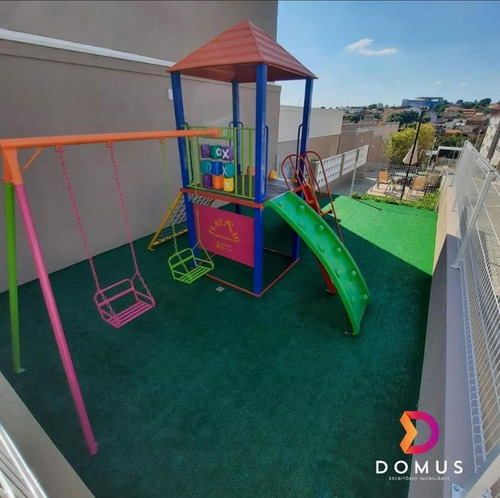 Imagem 7 de 12 de Apartamento Para Venda Em Presidente Prudente, Parque Das Cerejeiras, 2 Dormitórios, 2 Banheiros, 1 Vaga - _2-1211475