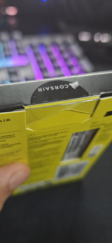 Memória Ram 16gb Ddr5 4800mhz Corsair - Para Notebook