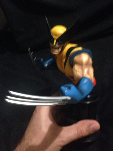 Busto Estatua De Wolverine Kotobukiya