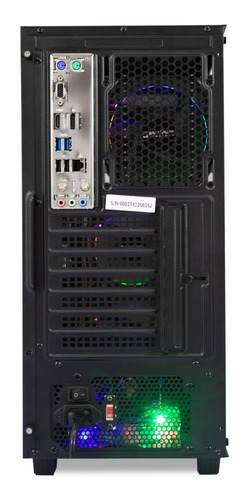 Imagen 5 de 6 de Xtreme Pc Computadora Intel Core I3 16gb Ssd 240gb Wifi Rgb