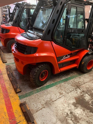 Imagen 6 de 12 de Montacargas Linde 14,000 Kgs, Año 2015 Toyota Seminuevo