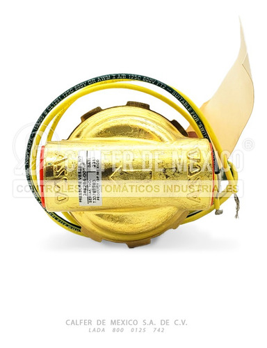 Válvula Solenoide 8220g409, 3/4 ,2 Vias,nc,120/60 Marca Asco