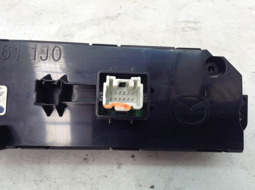 Reloj Display De Tablero Mazda 6s Grand Touring Mod 09-13 (Usado)