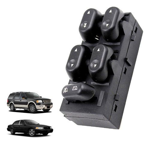 Control Maestro Para Ford Expedition Ford Crown Victoria