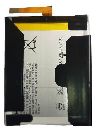 Batería Para Sony Xa Lis1618erpc 100%original 
