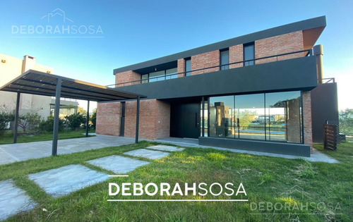 Imagen 4 de 30 de Casa En Alquiler 5 Ambientes - El Cantón Escobar Zona Norte