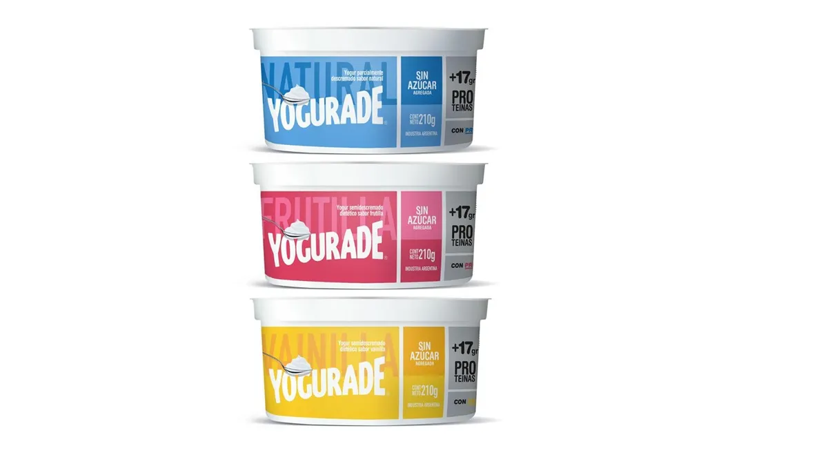 Yogur Proteico