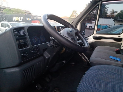 Fiat Ducato Passageiro,15 Lugares Ano 1998