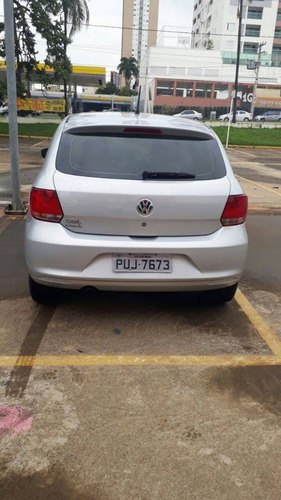 Volkswagen Gol 2015 1.0 Trendline Total Flex 5p