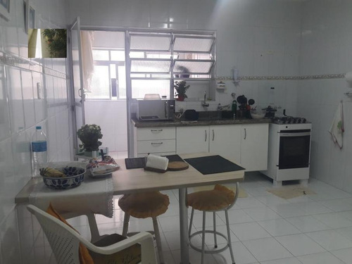 Imagem 18 de 25 de Apartamento A Venda No Bairro Embaré Em Santos - Sp. - 700-1