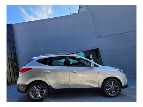 Hyundai IX35 2.0 GL 2WD (Aut) (Flex)