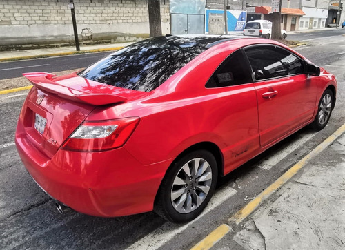 Imagen 4 de 13 de Honda Civic 2010 Ex Coupé