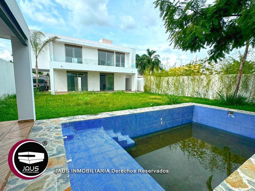 ¡casa Moderna Con Alberca Y Jardín En Oaxtepec Tu Hogar Ideal En El Paraíso De