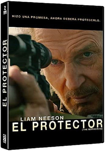 El Protector Liam Neeson Pelicula Dvd