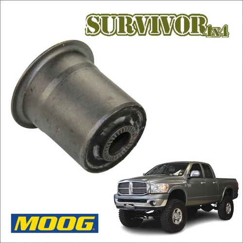  Buje Brazo De Control Frontal Superior Dodge Ram 2500 Moog