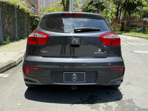 Kia Rio Spice R 1.4
