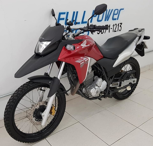 Honda Xre 300 Vermelha 2014/2014
