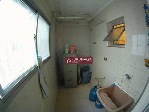 Cobertura Com 3 Dormitórios, 190 M² - Venda Por R$ 650.000,00 Ou Aluguel Por R$ 1.700,00/mês - Jardim Barbosa - Guarulhos/sp - Co0061