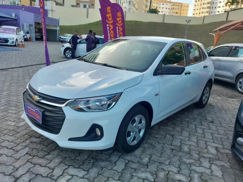 Chevrolet Onix 1.0