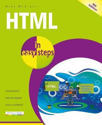 Libro Html In Easy Steps - Mike Mcgrath