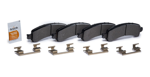 Balatas Traseras Para Chevrolet Impala Limited 2014-2015