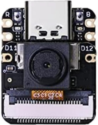 Seeed Studio Xiao Esp32 S3 Sense - Wi-fi De 2,4 Ghz, Ble 5.0