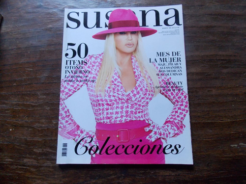 Revista Susana 46 - 3/2012