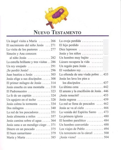 Imagen 3 de 8 de La Biblia Para Principiantes ¡ Llena De Vida Y Diversión !