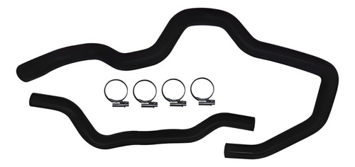 Kit Mangueras Calefaccion Renault Kangoo 1.6 Motor K4m