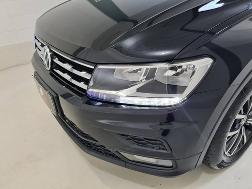 Imagem 9 de 13 de Volkswagen Tiguan 1.4 250 Tsi Total Flex Allspace Tiptronic